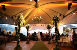 Casamento - La Hacienda